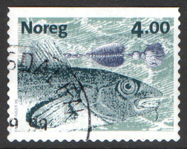 Norway Scott 1216 Used